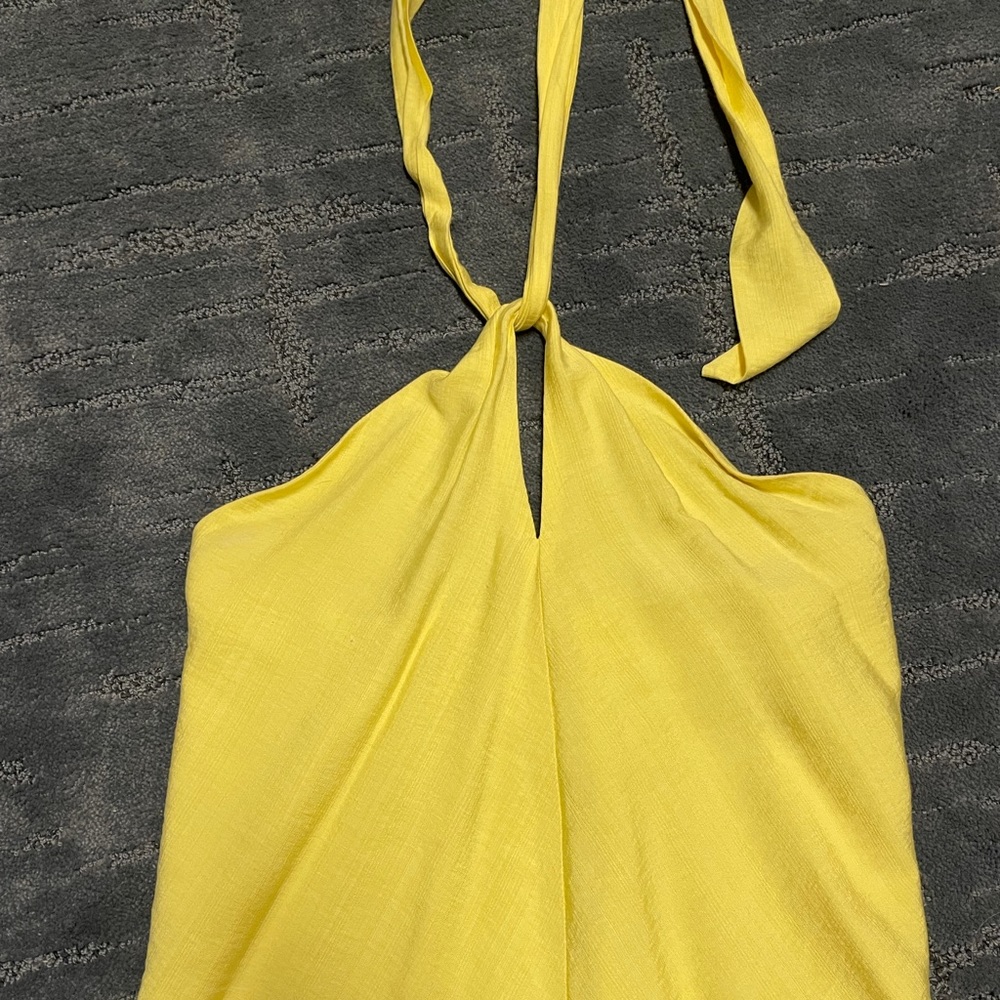 Elly halter top